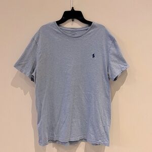 Polo Ralph Lauren Men’s t-shirt. Short sleeve blue. Men’s M